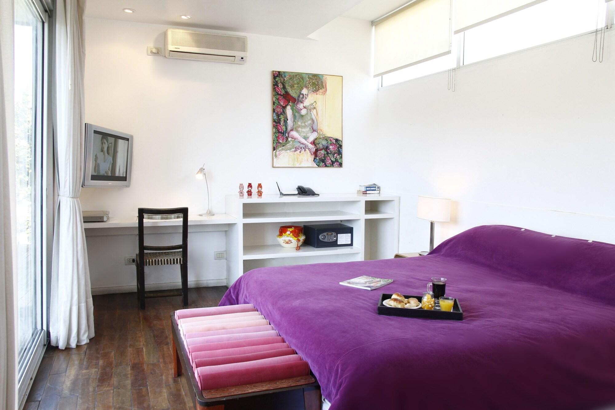 Didi Rooms Buenos Aires Exterior photo