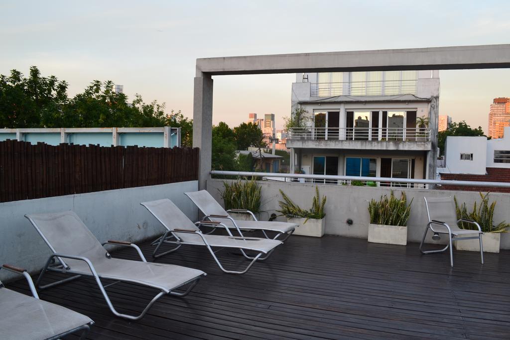 Didi Rooms Buenos Aires Exterior photo