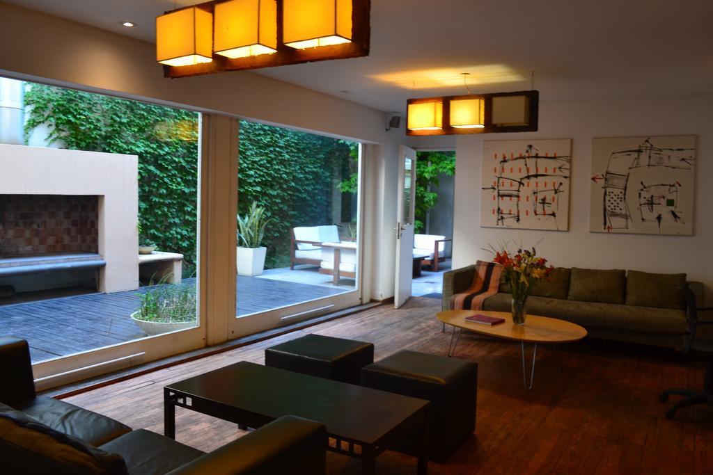 Didi Rooms Buenos Aires Exterior photo