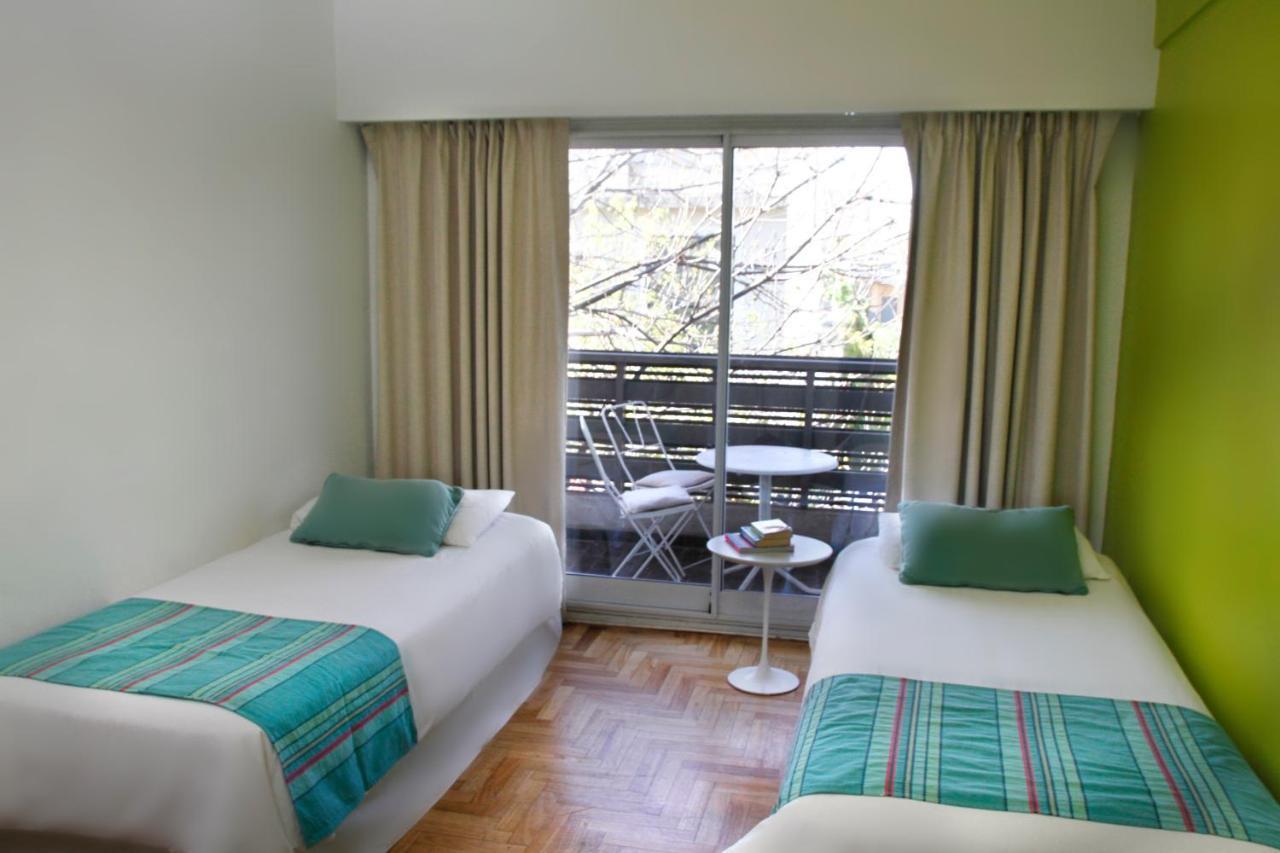 Didi Rooms Buenos Aires Exterior photo