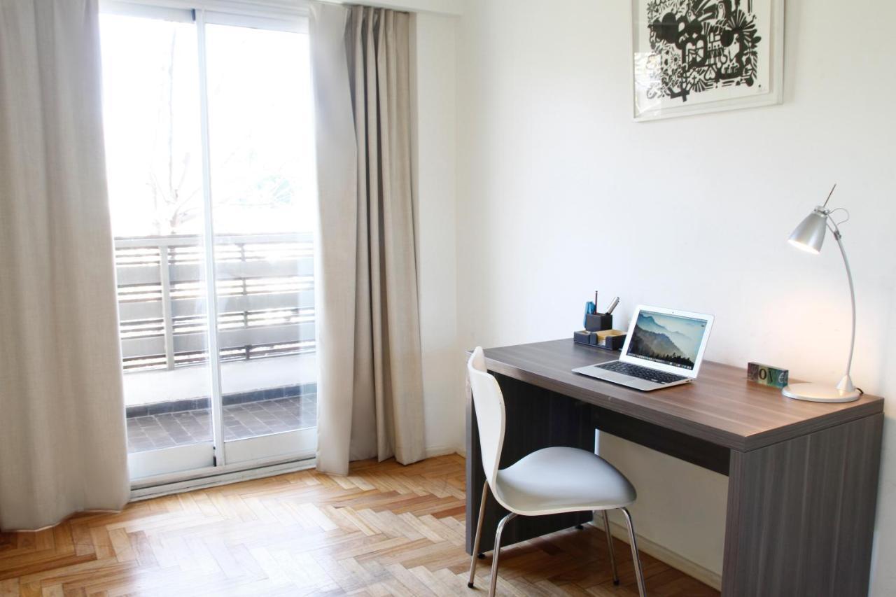 Didi Rooms Buenos Aires Exterior photo