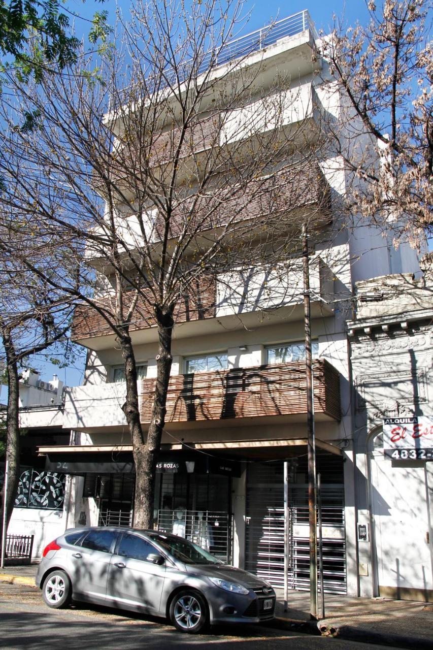 Didi Rooms Buenos Aires Exterior photo