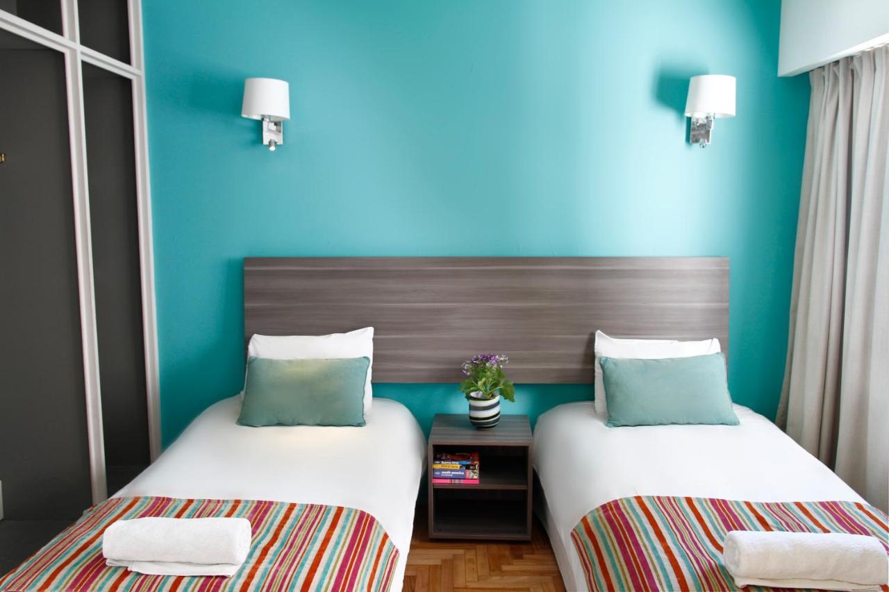 Didi Rooms Buenos Aires Exterior photo