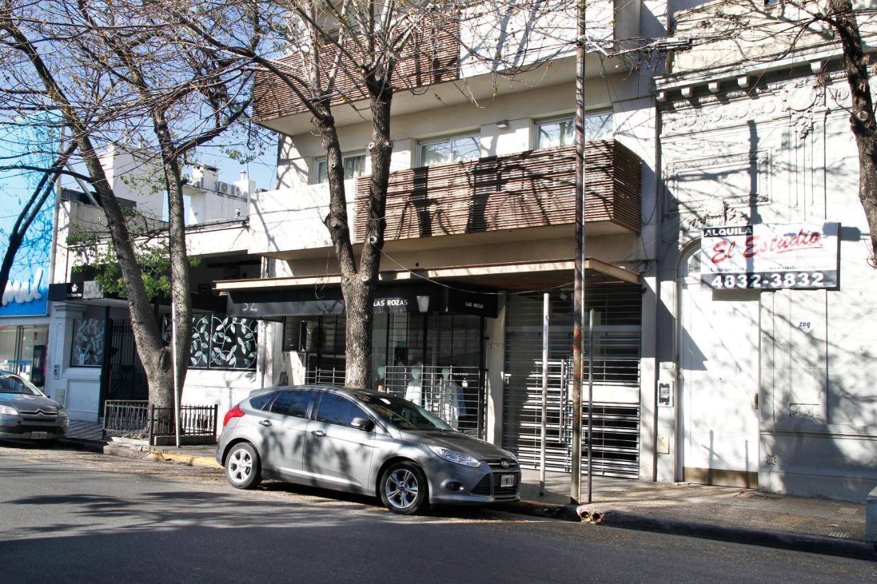 Didi Rooms Buenos Aires Exterior photo