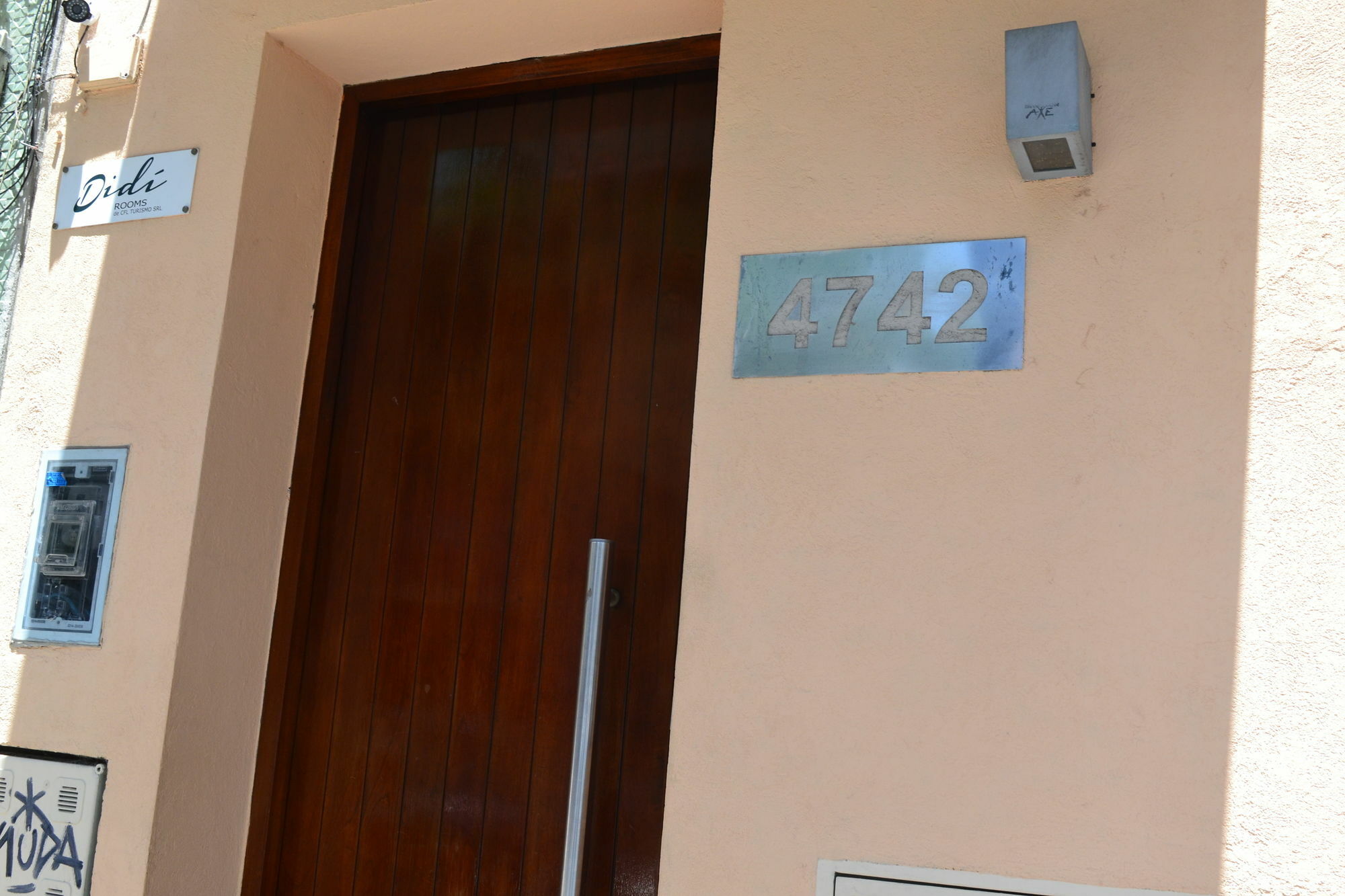 Didi Rooms Buenos Aires Exterior photo